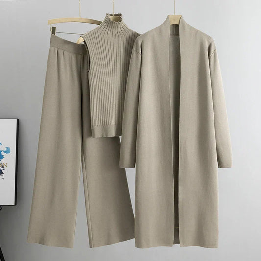 Victoria™ – Elegant 3-Piece Set for Timeless Style