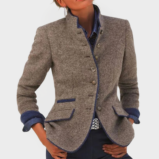 Patricia™ | Handcrafted Jacket Merlbourne Gallery