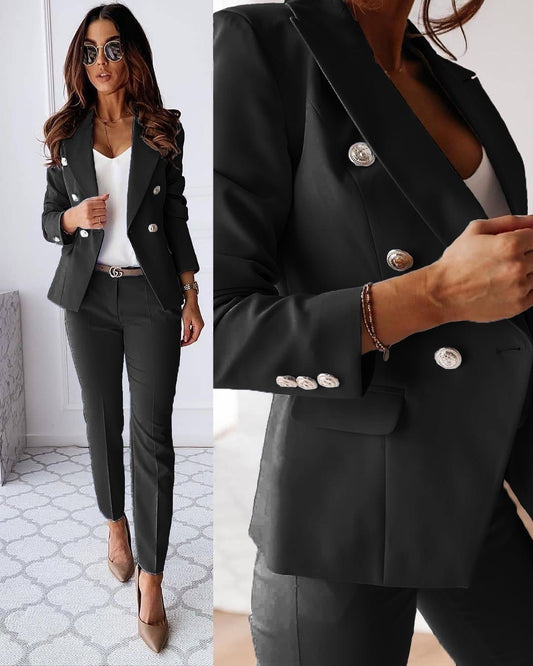 Alessia™ | Elegant Tailored Suit Melbourne Gallery