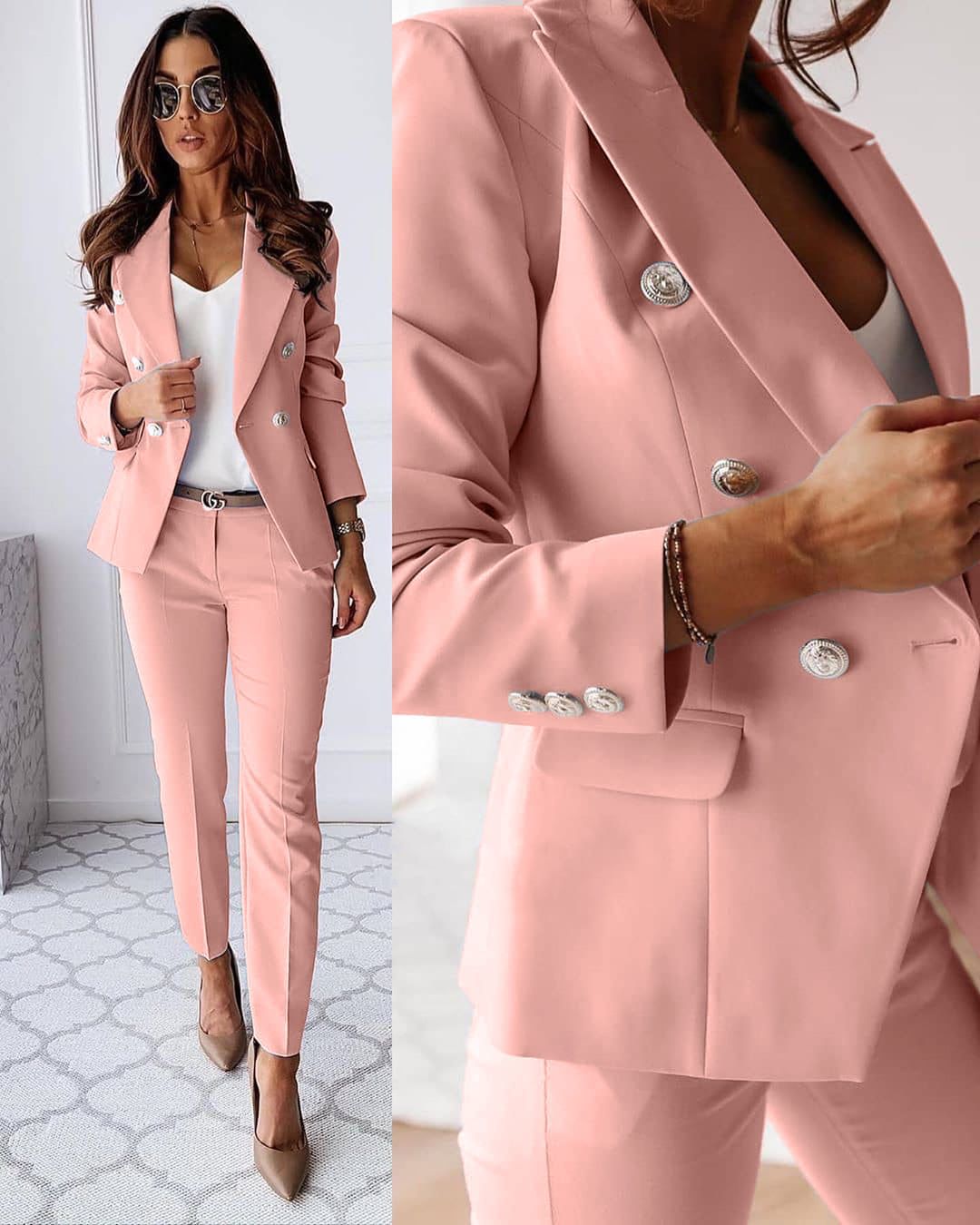 Alessia™ | Elegant Tailored Suit Melbourne Gallery