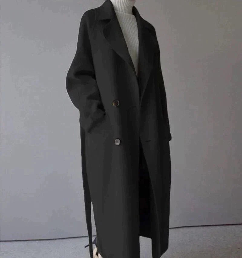 Sophie™ | Elegant Wool Coat for Women Melbourne Gallery