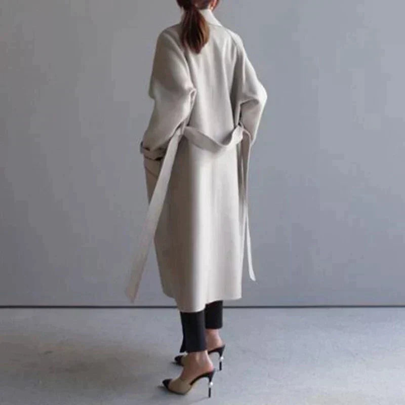 Sophie™ | Elegant Wool Coat for Women Melbourne Gallery