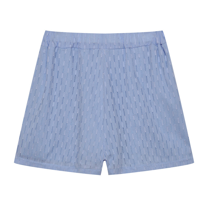 Maude | Chic Shirt & Shorts Set Melbourne Gallery