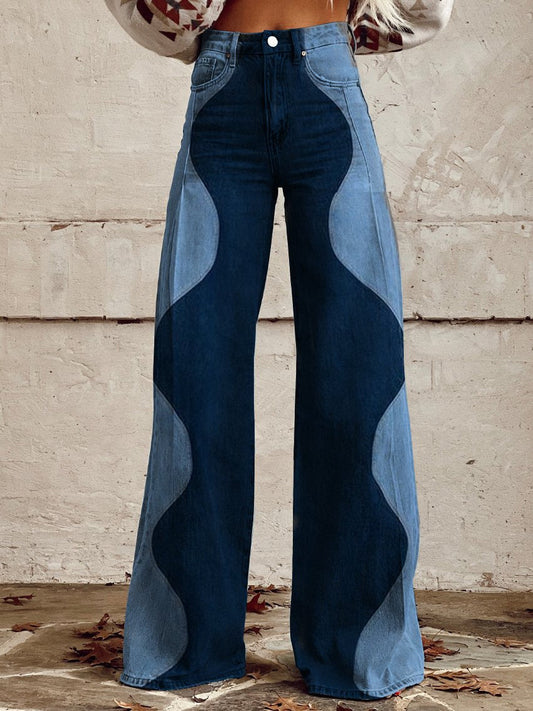 Solen™ – Luxe Flare Statement Pants