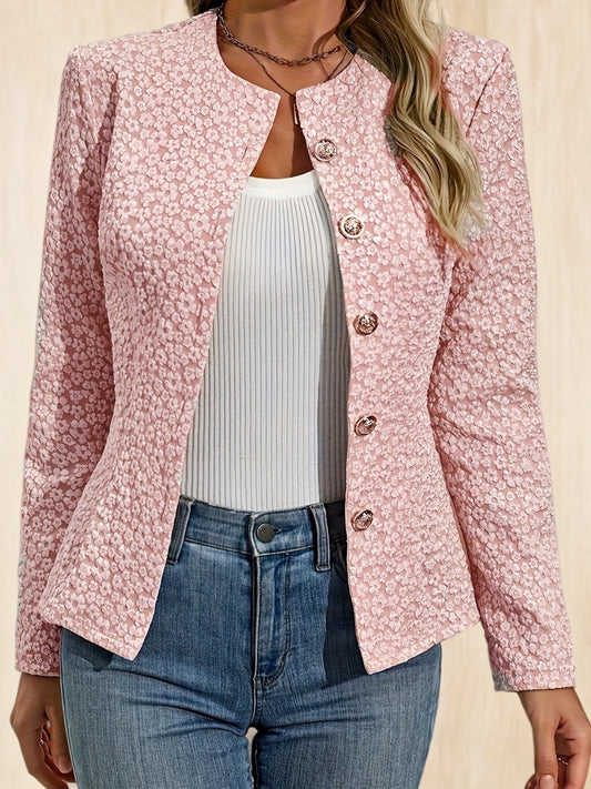 Noemi™ – Chic Spring Jacket for Effortless Elegance