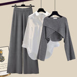 Linde™ – Cosy 3-Piece Set for Everyday Comfort