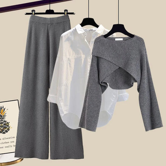 Linde™ – Cosy 3-Piece Set for Everyday Comfort