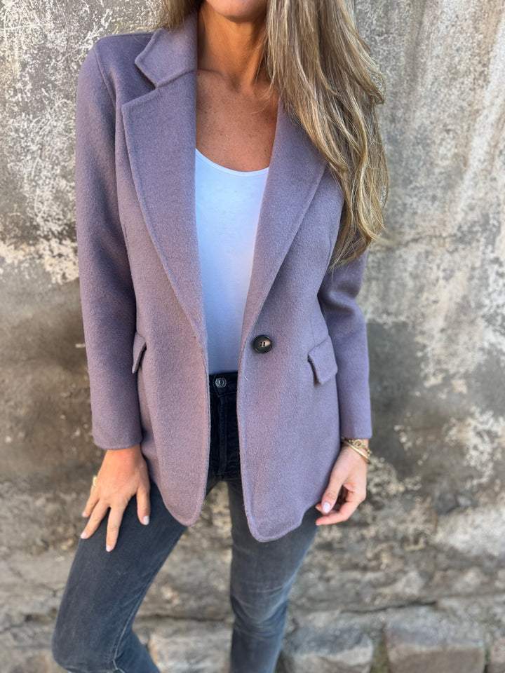 Suzanne - Casual Blazer Merlbourne Gallery