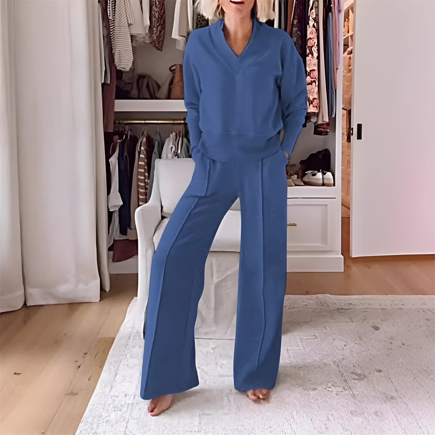 Emily™ Tracksuit Set | Stylish, Comfortable, Versatile Melbourne Gallery