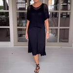 Elena™ – Elegant Two-Piece Set for Effortless Sophistication