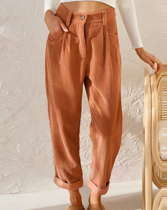 Cassidy™ – Heritage Relaxed Fit Pants
